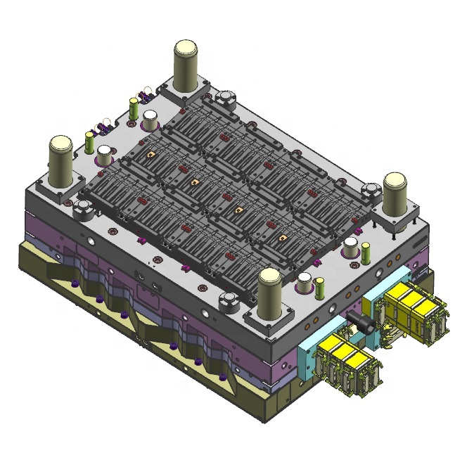 New Design Plastic Injection Mould For Products 
