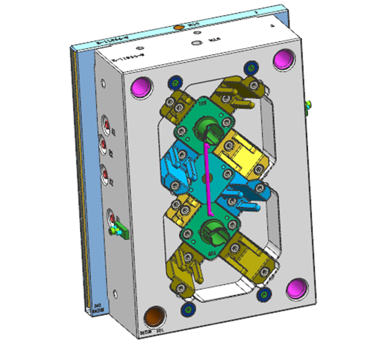 Mold YF42637O